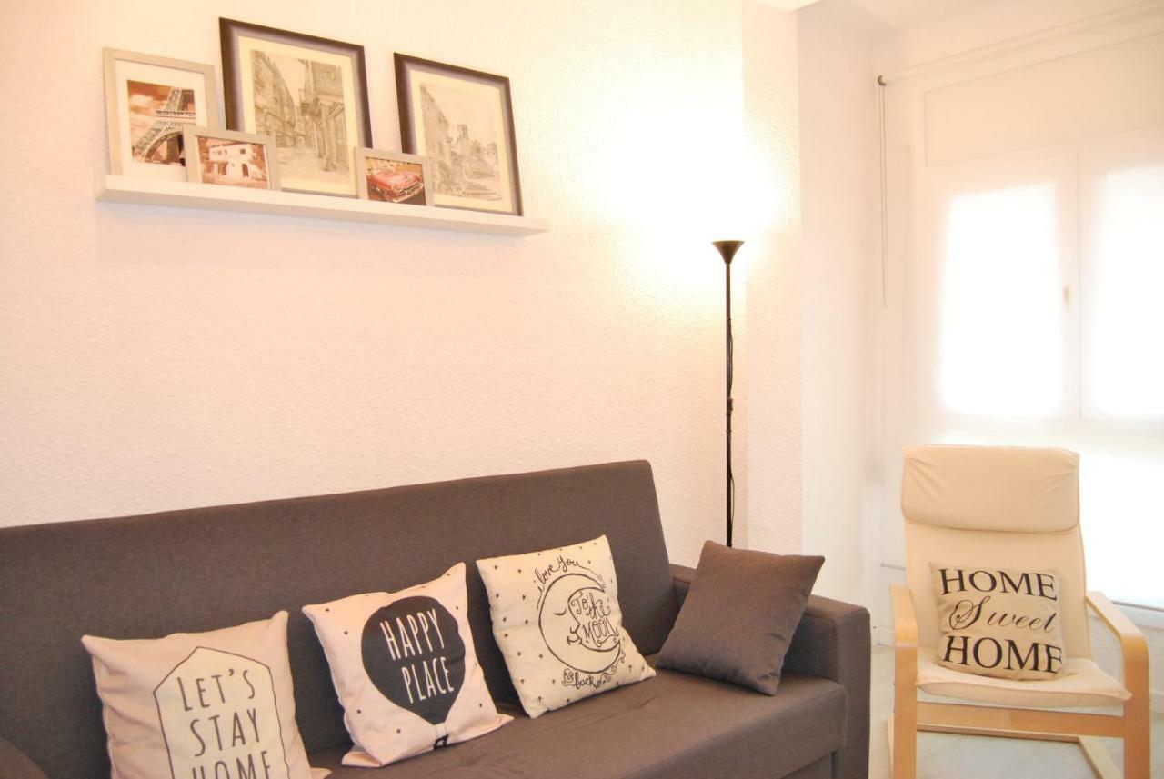 Apartamento Nordico , Cambrils Puerto Con Parking Εξωτερικό φωτογραφία