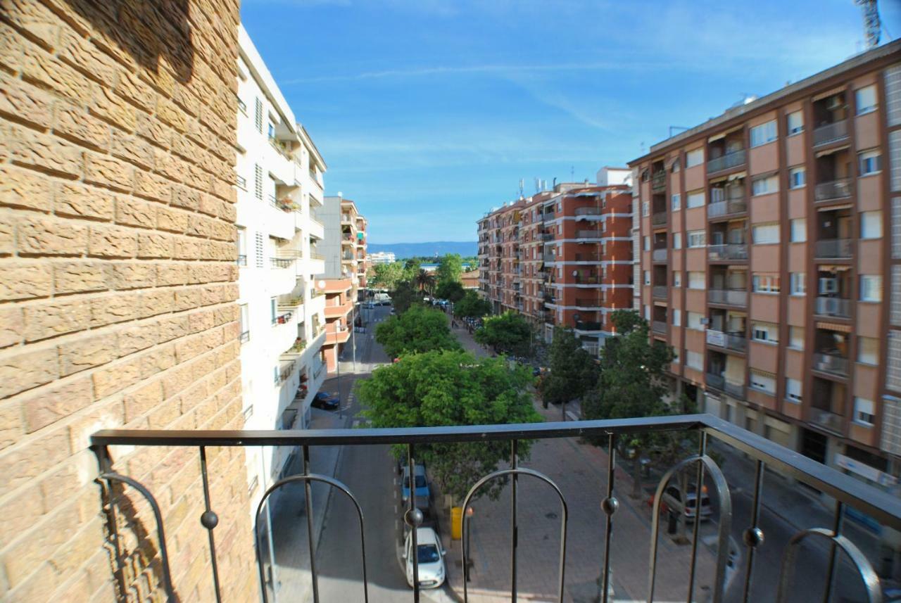 Apartamento Nordico , Cambrils Puerto Con Parking Εξωτερικό φωτογραφία