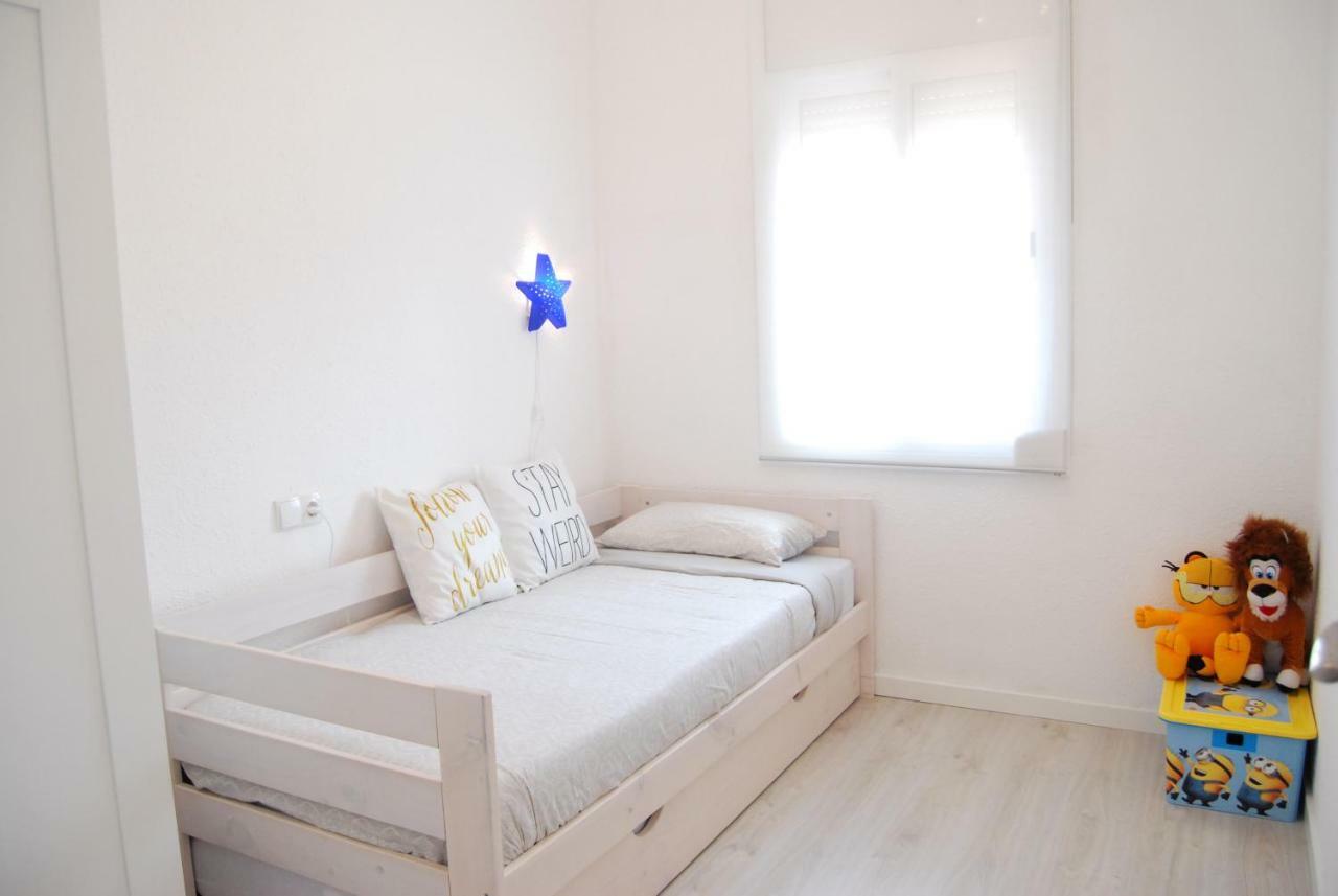 Apartamento Nordico , Cambrils Puerto Con Parking Εξωτερικό φωτογραφία