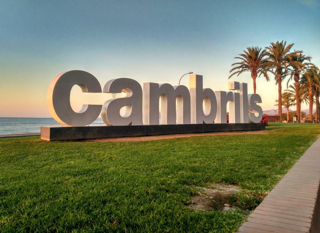 Apartamento Nordico , Cambrils Puerto Con Parking Εξωτερικό φωτογραφία