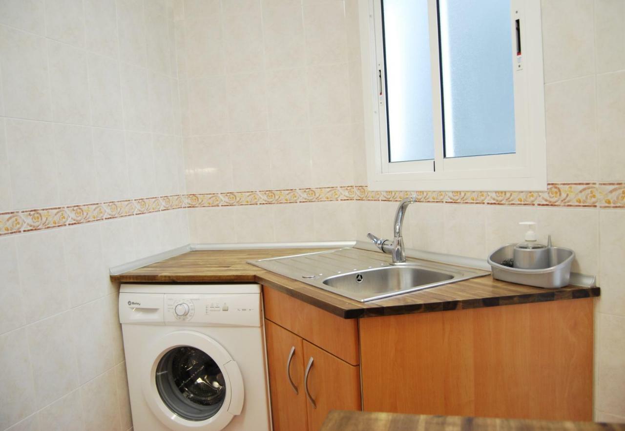 Apartamento Nordico , Cambrils Puerto Con Parking Εξωτερικό φωτογραφία