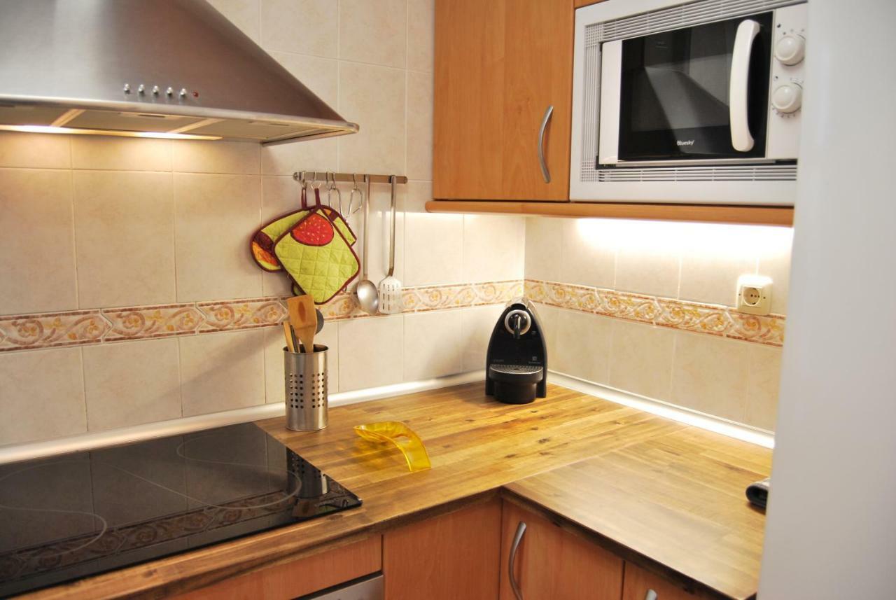 Apartamento Nordico , Cambrils Puerto Con Parking Εξωτερικό φωτογραφία